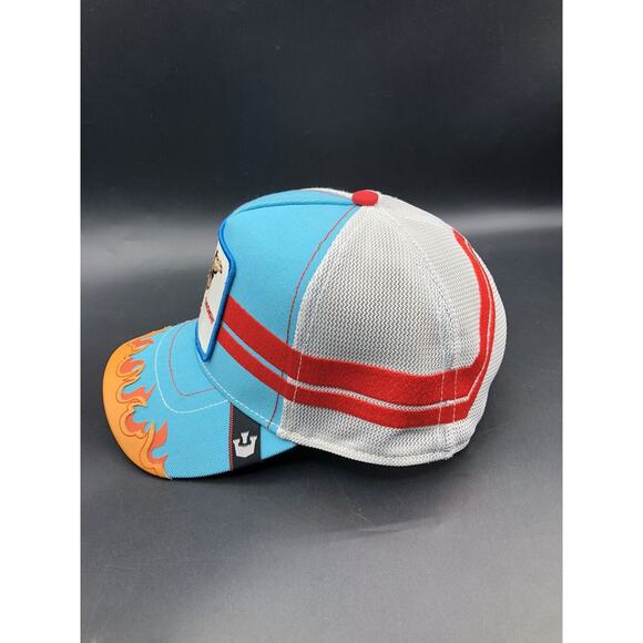 Goorin Bros The Farm Animal Trucker Supercharged Capsule SMOKIN SOMEBODY STOP ME - Picture 3 of 12